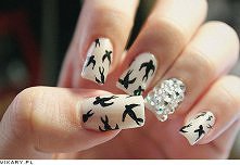 paznokcie :D
