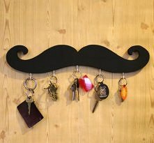 wieszak-wąsy... ciekawe