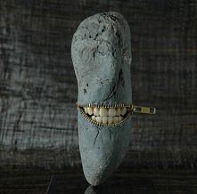 Uśmiechnięte kamienie