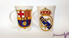 Barca - Real

-JoannaArt
