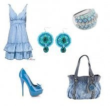 Błękit to mój ulubiony kolor