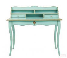 toaletka vintage mint