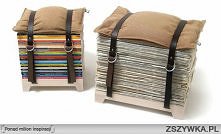 co zrobić ze starymi gazetami?