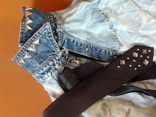 ćwieki + wybielacz= fajna k...