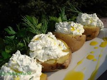 ziemniaczki pieczone qqq