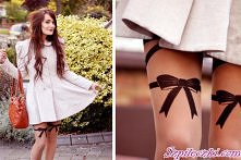 ktoś wie, gdzie można kupić takie rajstopki?:)