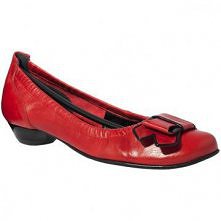 Baleriny EBATA - 411K 286/84