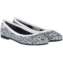 Baleriny TOMMY HILFIGER Keith Haring - KH Womens Ballerina A FW5BS02193 034