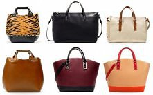 torebki z Zary na jesień 2012