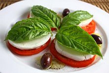 mozzarella caprese