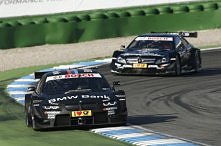 BMW mistrzem serii DTM 2012!
