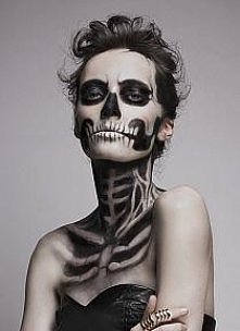 Make-up taki na halloween k...