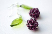 Blackberry bite / fresh green (proj. Bahama Mama)