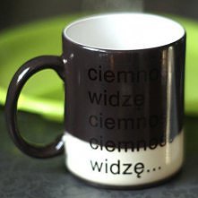 Ciemność! Widzę ciemność. C...