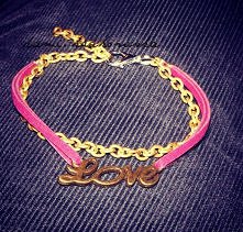 bransoletka ´this is love -...