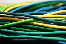 kolorowe kable power!