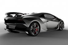 Lamborghini Sesto Elemento