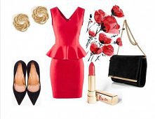 Zestaw Mojego Autorstwa:)
Sukienka H&M z Jesiennej kolekcji :))