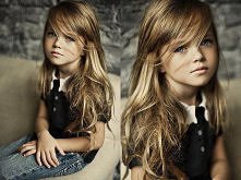 tym razem dziewczynka... :D