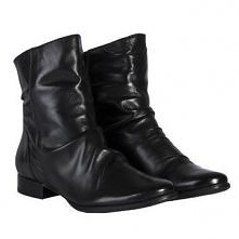 Botki NESSI - 25401 - (klik w powiększone zdjęcie po więcej szczegółów)