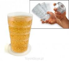 Teleskopowa Szklanica - (klik w powiększoną fotkę po więcej zdjęć)