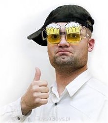 Piwne Okulary - (klik w powiększoną fotkę po więcej zdjęć)