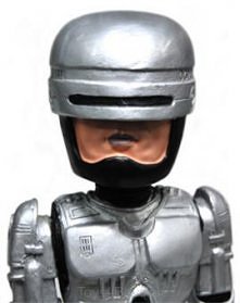 Figurka Robocop - (klik w powiększoną fotkę po więcej zdjęć)