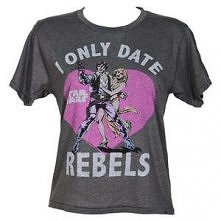 I only date rebels