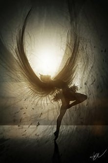 Baletnica jest jak motyl; ł...