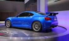 Subaru BRZ STI
