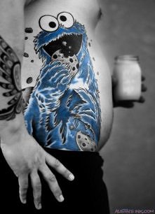 cookie monster