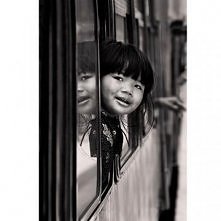 Pociąg do Taman Negara - fotografia 20x30