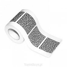 Papier Toaletowy Labirynt - (klik w powiększoną fotkę po więcej zdjęć)