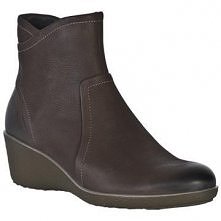 Botki ECCO - Shiver Wedge 22052302072 - (klik w powiększone zdjęcie po więcej szczegółów)