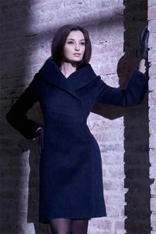 Susanne wełna 100% granat