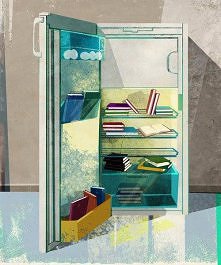 stosowna lodówka podstawą dopasowanej diety :)