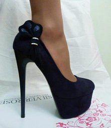 Ach te szpile, cudeńka