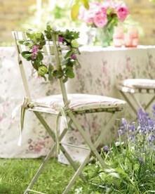 garden tea time