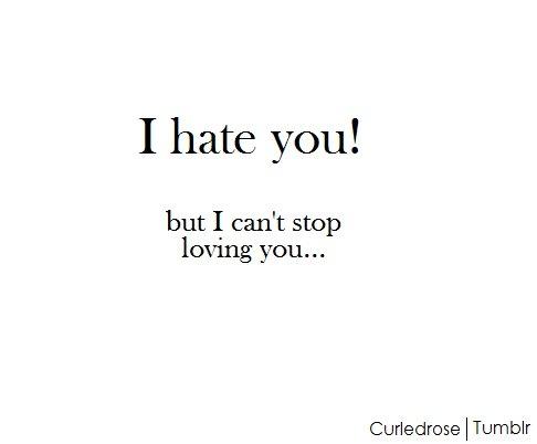 hate