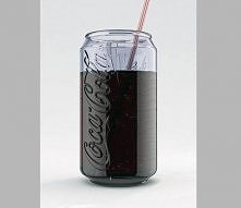 szklanka coca cola
