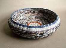 Misa i wiklina papierowa