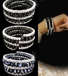 coś równie błyszczącego na ...