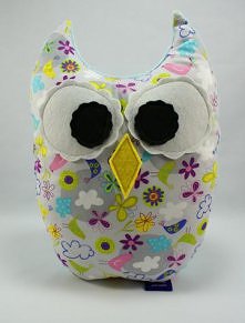 Sowa olbrzym, jasiek, ptasz...