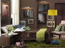 z domieszką zieleni