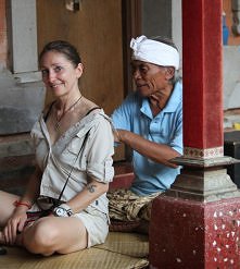 Beata Pawlikowska
U SZAMANA...