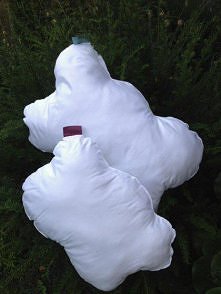 wymarzone poduszki - obłoczki (proj. child in crown)