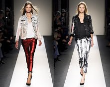 Ćwieki, trend na sezon jesienno-zimowy 2012. Designer: Balmain