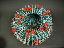 Kaktus z węża ogrodowego