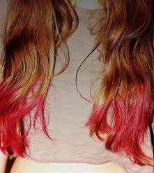 oj... mama poszła na zebran...