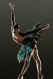 Zawsze marzyłam, by zostać ...